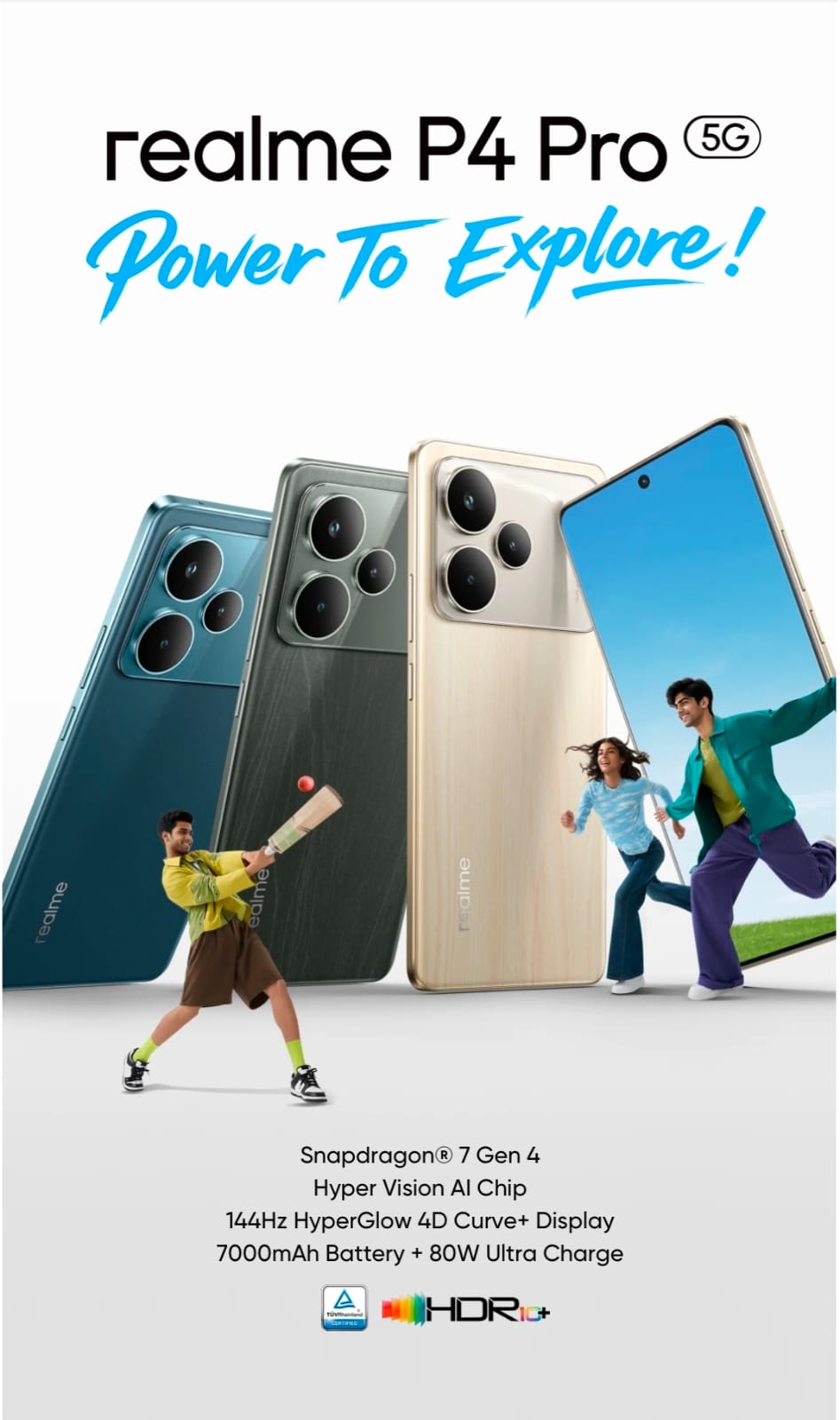 Realme 4 Pro 5g
